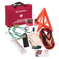 Dynamic S.O.S. Emergency Road Side Kit, Class 1 Medical Device, Nylon Bag SPOC Demo