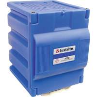 Countertop Polyethylene Acid Cabinet, 2 Gal., 14.25" x 19.75" x 17.125" SPOC Demo