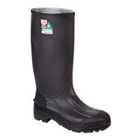 PRM II Safety Boots, PVC, Steel Toe, Size 7, Puncture Resistant Sole SPOC Demo