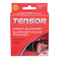 Tensor Wrist Support, Neoprene, One Size SPOC Demo