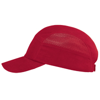 Casquette antichocs Grand Slam II de North, Rouge SPOC Demo