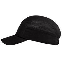 Casquette antichocs Grand Slam II de North, Noir SPOC Demo