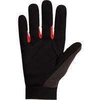 Clutch Gear&reg; Mechanic's Gloves, Synthetic Palm, Size Small SPOC Demo