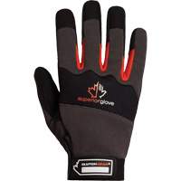 Clutch Gear&reg; Mechanic's Gloves, Synthetic Palm, Size Small SPOC Demo