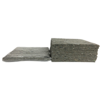 Spilltration Husky Pads, Oil Only, 16" x 16", 17.2 gal. Absorbancy SPOC Demo