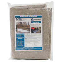 Spilltration Husky Rugs, 32" W x 4' L, Heavyweight SPOC Demo