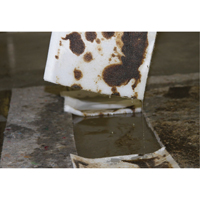 Spilltration Oil Shammy Towels, Oil Only, 16" x 10", 29 gal. Absorbancy SPOC Demo