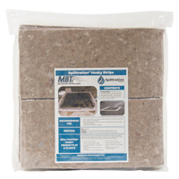 Spilltration Husky Strips, Oil Only, 64" x 8", 4 gal. Absorbancy SPOC Demo