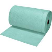 Premium Bonded Sorbent Rolls, Heavyweight, 150' L x 30" W, 50 gal. Absorbancy SPOC Demo