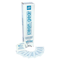 Respirator Cleaning Towelettes, 8" x 5", 100 Count SPOC Demo