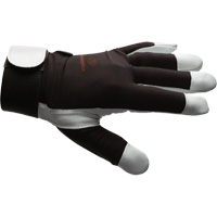 Gants IMPACTO AIRGEL, Taille Grand, Paume Cuir perl&eacute; SPOC Demo