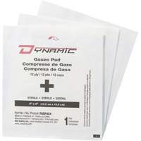 Dynamic Gauze, Pad, 4" L x 4" W, Sterile, Medical Device Class 1 SPOC Demo
