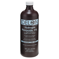 Peroxyde d'hydrog&egrave;ne Dynamic, Liquide, Antiseptique SPOC Demo