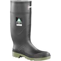 Bottes Petrolia, Caoutchouc, Embout Acier, Pointure 7 SPOC Demo