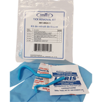 Tick Safety Kit, Class 1 Medical Device, Wallet SPOC Demo