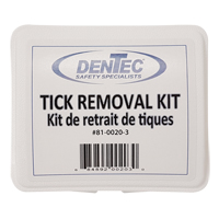 Tick Safety Kit, Class 1 Medical Device, Plastic Box SPOC Demo
