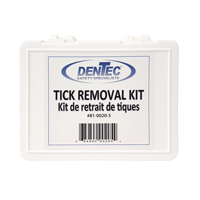 Tick Safety Kit, Class 1 Medical Device, Plastic Box SPOC Demo