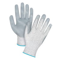 Gants haute performance r&eacute;sistants &agrave; la coupe, Taille T-Grand/10, Calibre 13, Rev&ecirc;tement Nitrile, Enveloppe en PEHP, ANSI/ISEA 105 niveau 4/EN 388 niveau 5 SPOC Demo