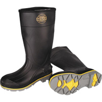 North&reg; North-XTP Safety Boots, PVC, Steel Toe, Size 6 SPOC Demo