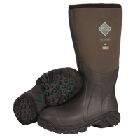 Arctic Pro Extreme Conditions Work Boot, Rubber, Steel Toe, Size 8, Puncture Resistant Sole SPOC Demo