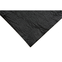 Adhesive Sorbent Mat, 18" W x 50' L, Mediumweight SPOC Demo