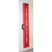 Wall-Mounted Stretcher Bag SPOC Demo
