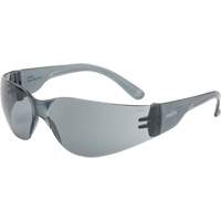 Z600 Series Safety Glasses, Grey/Smoke Lens, Anti-Scratch, ANSI Z87+/Meets/Exceeds CSA Z94.3 SPOC Demo