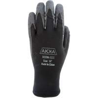 Cold-Resistant Gloves, 7/Small, Rubber Latex Coating, 13 Gauge, Polyester Shell SPOC Demo