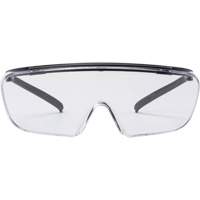 Z2700 OTG Safety Glasses, Clear Lens, Anti-Scratch, ANSI Z87+/Meets/Exceeds CSA Z94.3 SPOC Demo