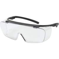 Z2700 OTG Safety Glasses, Clear Lens, Anti-Scratch, ANSI Z87+/Meets/Exceeds CSA Z94.3 SPOC Demo