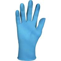 Gants pour usage g&eacute;n&eacute;ral KleenGuard G10, 6/T-petit, Nitrile, 2 mils, Sans poudre, Bleu SPOC Demo