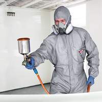 Combinaison de protection ProPlus Gard, Nylon, 2T-Grand, Gris SPOC Demo