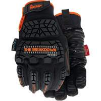 Gants 91051 The Breakdown, Taille Moyen, Rev&ecirc;tement PVC, Enveloppe en Cutshield, ANSI/ISEA 105 niveau 4 SPOC Demo