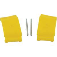 Trousse d'enveloppe pour douche oculaire Halo SPOC Demo