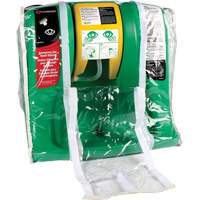 Dynamic Eyewash Dust Cover SPOC Demo