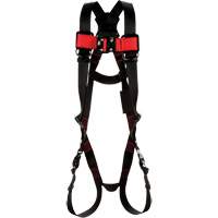 Vest-Style Harness, CSA Certified, Class A, Large/Medium, 420 lbs. Cap. SPOC Demo