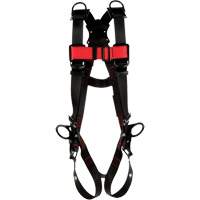 Vest-Style Harness, CSA Certified, Class AEP, Small, 420 lbs. Cap. SPOC Demo