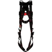 Vest-Style Retrieval Harness, CSA Certified, Class AE, Large/Medium, 420 lbs. Cap. SPOC Demo