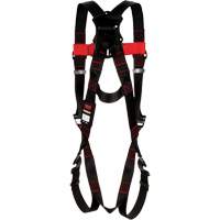Vest-Style Harness, CSA Certified, Class AL, Small, 420 lbs. Cap. SPOC Demo