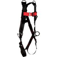 Vest-Style Harness, CSA Certified, Class AEP, Large/Medium, 420 lbs. Cap. SPOC Demo