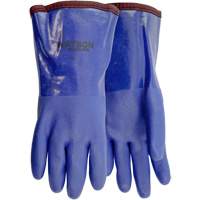 Gants r&eacute;sistant au givre, Taille T-Grand, 12" lo, PVC, Doublure en Molleton/Acrylique, Gant de calibre hiver SPOC Demo