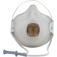 Respirateurs contre les particules 2700, N95, Certifi&eacute; NIOSH, Profil bas SPOC Demo