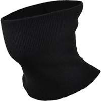 Neck Warmer, Black, Acrylic SPOC Demo