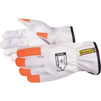 Endura&reg; Deluxe Winter Driver's Glove, X-Small, Grain Goatskin Palm, Thinsulate Inner Lining SPOC Demo