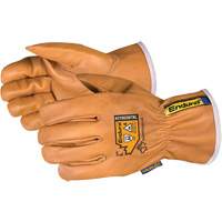 Endura&reg; Winter Driver's Glove, Small, Grain Goatskin Palm, Thinsulate Inner Lining SPOC Demo