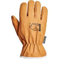 Endura&reg; Driver's Glove, Small, Grain Goatskin Palm, Thinsulate Inner Lining SPOC Demo