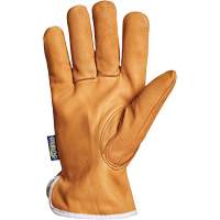 Endura&reg; Driver's Glove, Small, Grain Goatskin Palm, Thinsulate Inner Lining SPOC Demo