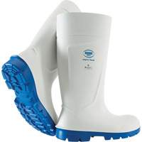 Bottes de s&eacute;curit&eacute; Bekina Steplite pour lhygi&egrave;ne et la s&eacute;curit&eacute; alimentaire, Polyur&eacute;thane, Embout Acier, Pointure 4 SPOC Demo