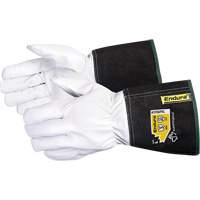 Endura&reg; TIG Welding Gloves, Grain Goatskin, Size Medium SPOC Demo