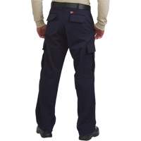 Pantalons cargo Westex UltraSoft, 30, x 36, Bleu marin, 12,4 cal/cm2 SPOC Demo